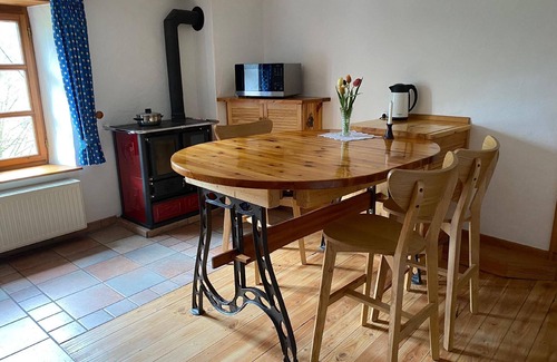 Ventron House | Holiday home in Ventron with fenced garden