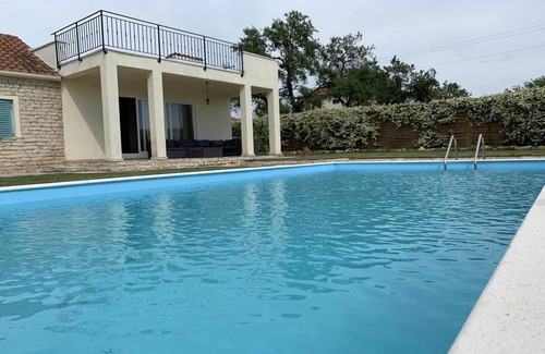 Murvica House | Holiday Home in Zadar with Private Pool