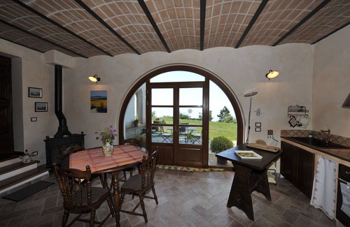 Lisciano Niccone House | Holiday home La Quercia del Re