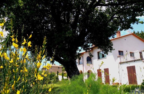 Lisciano Niccone House | Holiday home La Quercia del Re