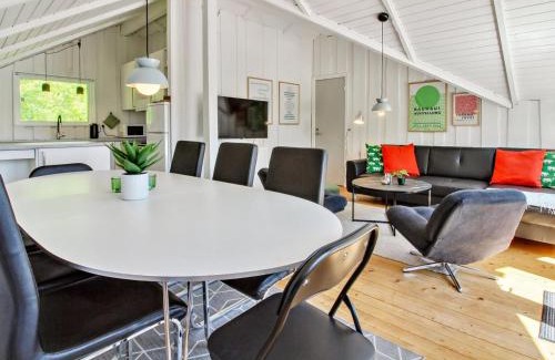 Arrild Ferieby House | Holiday Home Jaakob - 30km from the sea by Interhome