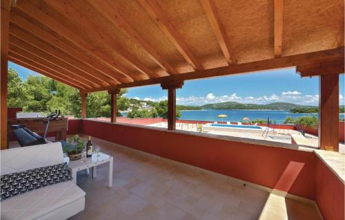 Jezera House | Holiday Home Jezera With Sea View I