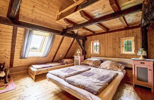 Tanvald House | Holiday Home Jizerka by Interhome