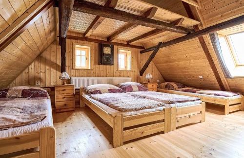 Tanvald House | Holiday Home Jizerka by Interhome