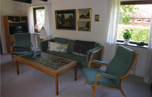 Ronne House | Holiday Home Kanegårdsvej