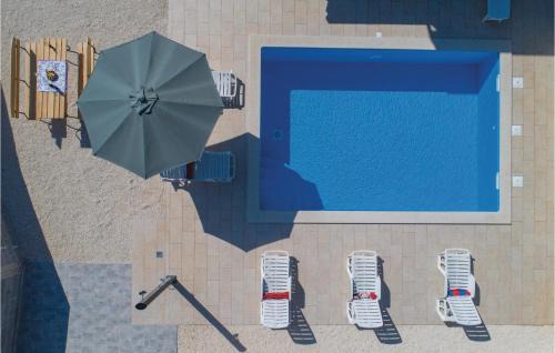 Peruski House | Holiday Home Krnica Isici