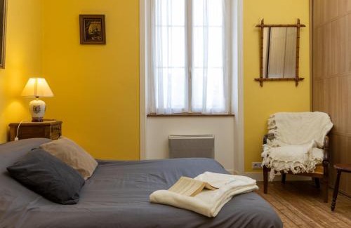 Rotheneuf-Le Pont House | Holiday Home L'Eglantine by Interhome