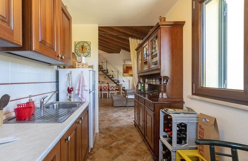 Alghero House | Holiday Home 'La Casa di Valverde' with Garden & A/C