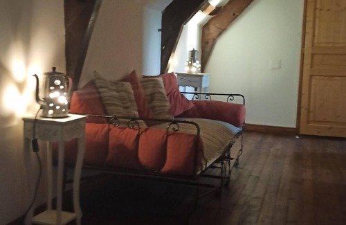 Kermoroc'h House | holiday home "La ferme du père