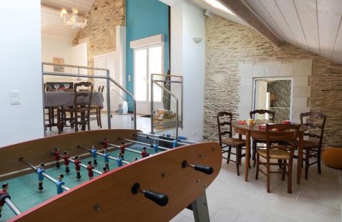 Pornic House | Holiday Home La Goélette by Interhome