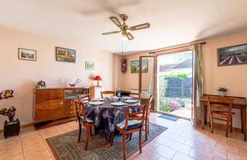 Armissan House | Holiday Home La maison du carignan by Interhome