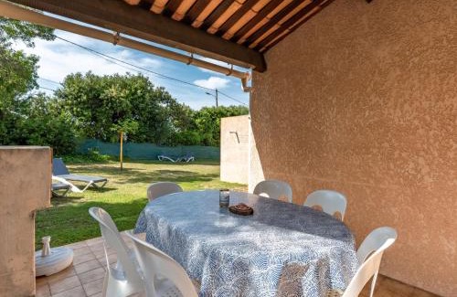 Sagone House | Holiday Home La Pinède- bungalow 6 pers- by Interhome