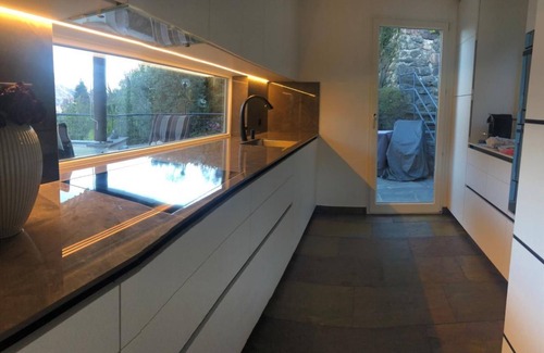 Vico Morcote House | Holiday home "La Quercia" with a view of the water