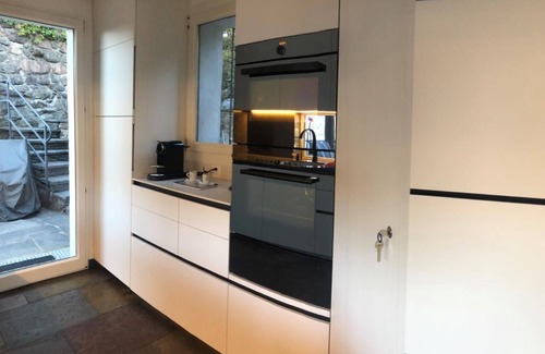 Vico Morcote House | Holiday home "La Quercia" with a view of the water