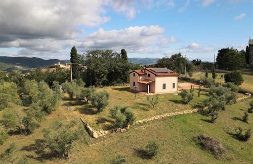 Guardistallo House | Holiday Home La Rocchetta by Interhome