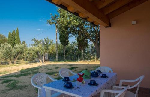 Guardistallo House | Holiday Home La Rocchetta by Interhome