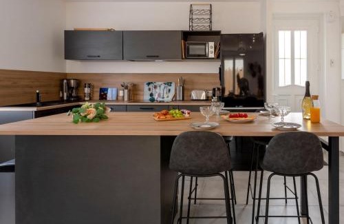 Pornic House | Holiday Home La Villa Dorée by Interhome