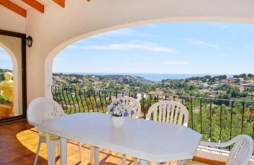 Benissa Coast House | Holiday Home La Vina by Interhome