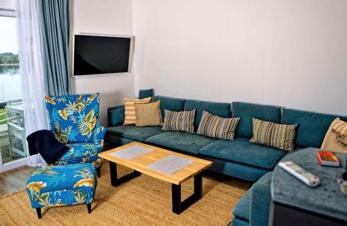 Lojzova Paseka House | Holiday Home Lakeside Village 3 by Interhome