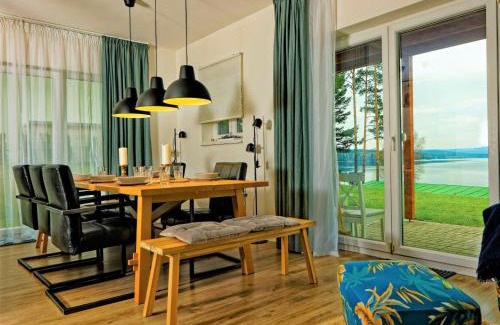 Lojzova Paseka House | Holiday Home Lakeside Village 3 by Interhome