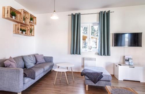Lojzova Paseka House | Holiday Home Lakeside Village 12 by Interhome