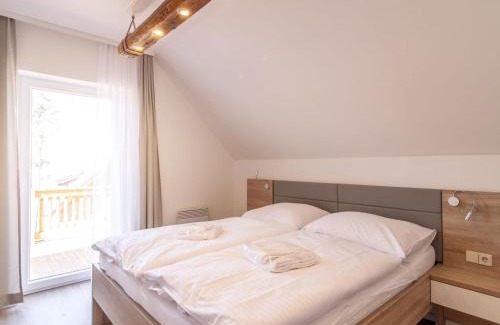Lojzova Paseka House | Holiday Home Lakeside Village 22 - - sauna by Interhome