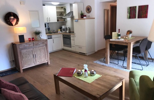 Eslohe House | Holiday home Landhaus Krähenberg