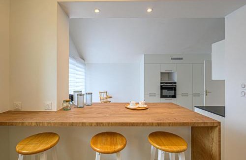 Saint-Philibert House | Holiday Home Le Ketch by Interhome