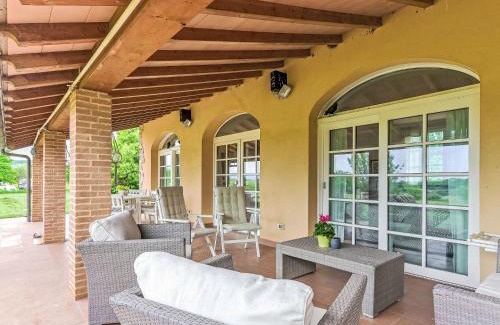Roccastrada House | Holiday Home Le Pietre Focaie by Interhome