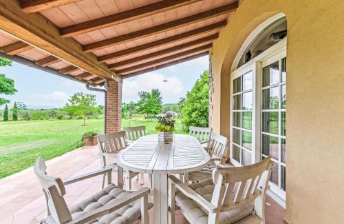 Roccastrada House | Holiday Home Le Pietre Focaie by Interhome