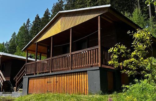 Mlade Buky House | Holiday Home Lesní plovárna B1 by Interhome