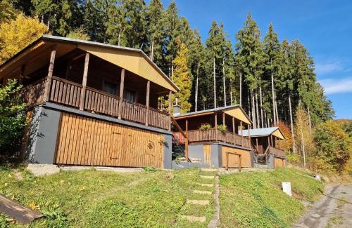 Mlade Buky House | Holiday Home Lesní plovárna B3 by Interhome
