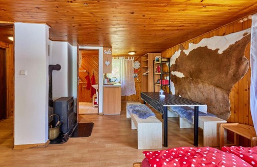Mlade Buky House | Holiday Home Lesní plovárna B3 by Interhome