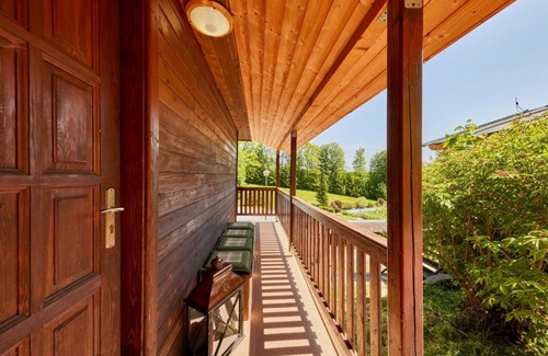 Mlade Buky House | Holiday Home Lesní plovárna B3 by Interhome