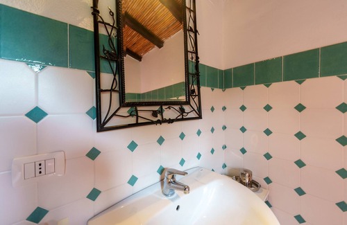 Aglientu House | Holiday Home 'Lu Stazzu Di Tarraolta 3' with Sea View, Shared Terrace and Shared Garden