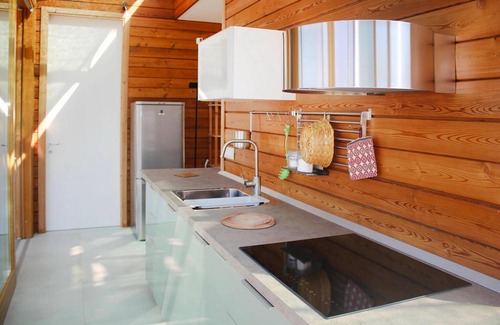 Portoferraio House | Holiday Home Magazzini with Sea View