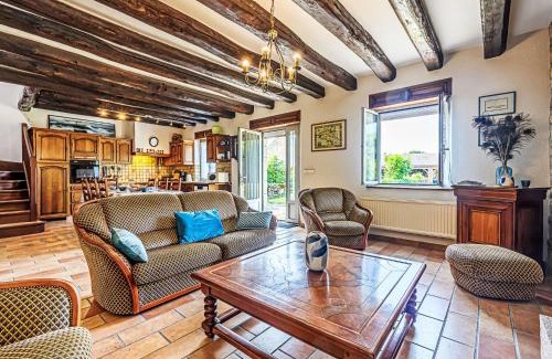 Ploemel House | Holiday Home Maison de Kerbarh by Interhome