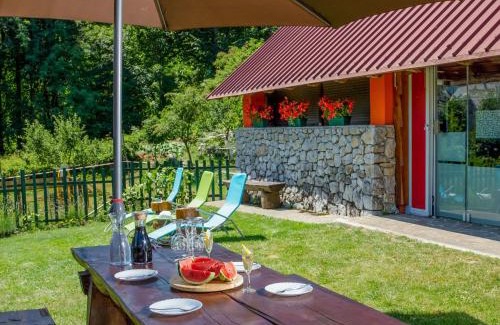 Lic House | Holiday Home Maja by Interhome