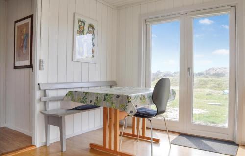 Sondervig House | Holiday Home Marehalmen X