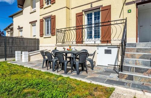 Les Cites House | Holiday Home Marine by Interhome