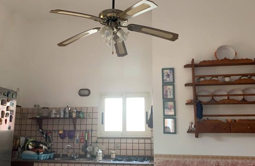 Portoscuso House | Holiday Home 'Marinella' with Shared Pool and Private Terrace