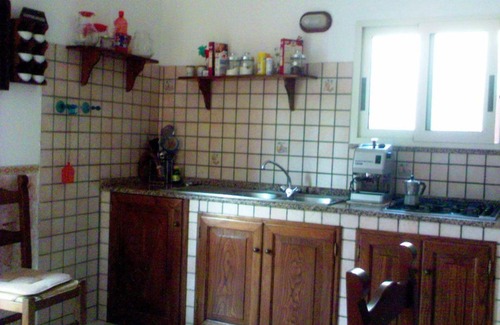 Portoscuso House | Holiday Home 'Marinella' with Shared Pool and Private Terrace