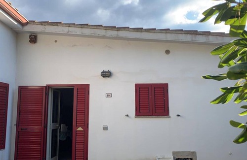 Portoscuso House | Holiday Home 'Marinella' with Shared Pool and Private Terrace