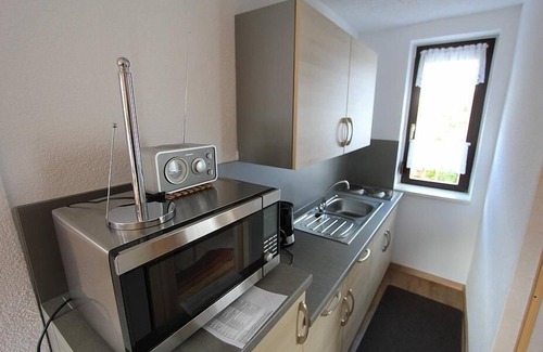 Rempesgrun House | Holiday home "Martina" with wallbox