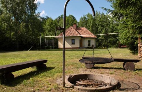 Wegorzewo House | Holiday Home Mazurska Sielanka by Interhome