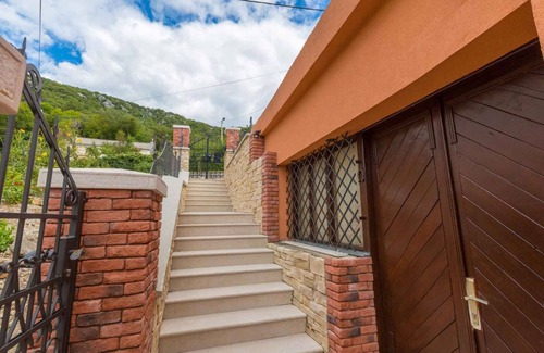 Krizisce House | Holiday home mit Pool und Klimaanlage