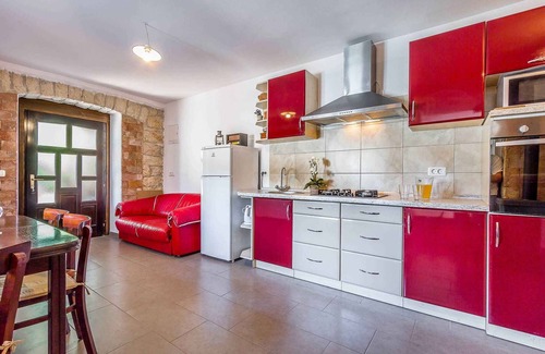 Peresiji House | Holiday home mit Pool und Klimaanlage