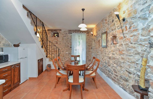 Rojnici House | Holiday home mit Pool und Klimaanlage