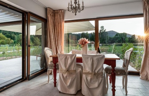 Fuzine House | Holiday Home Mountain House Volta 2 by Interhome