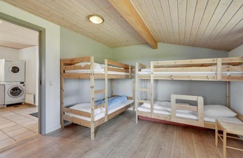 Klegod Strand House | Holiday Home Nanette - 300m to the inlet by Interhome